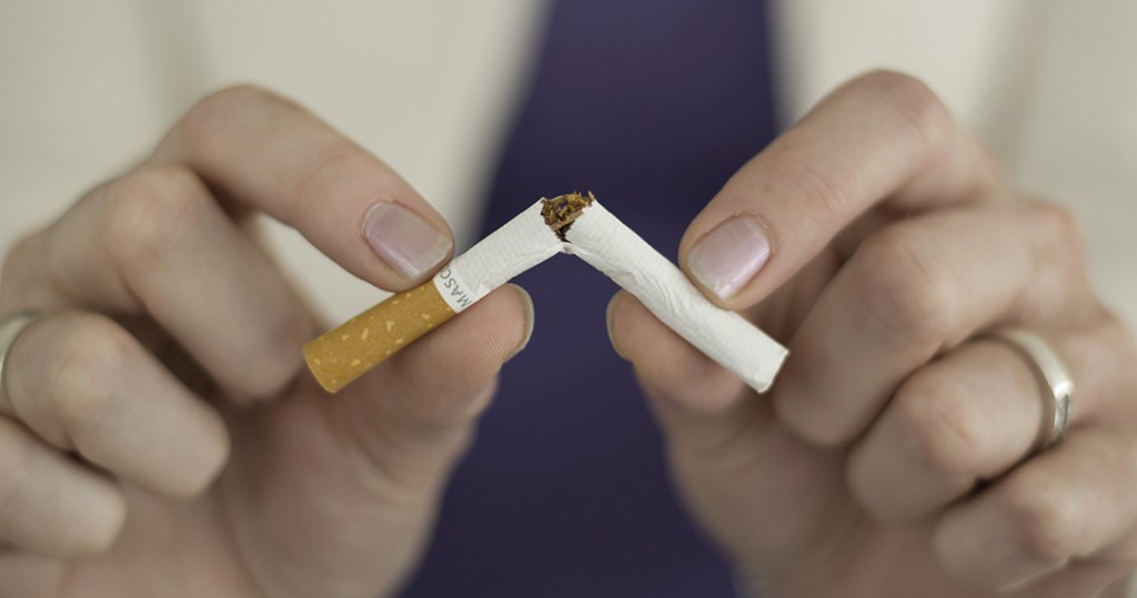 Hypnose - Stoppen met roken