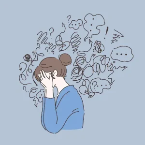 Thuissessie - depressie